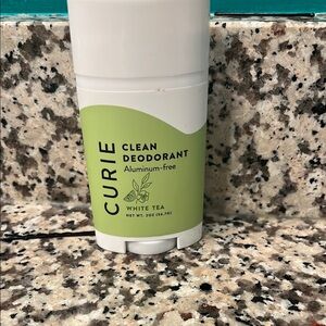 White Tea Clean Deodorant - Aluminum-Free